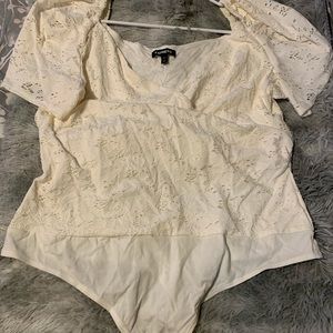 Express bodysuit